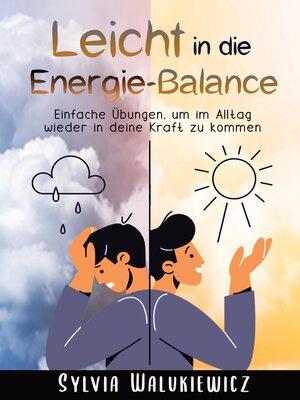 cover image of Leicht in die Energie-Balance